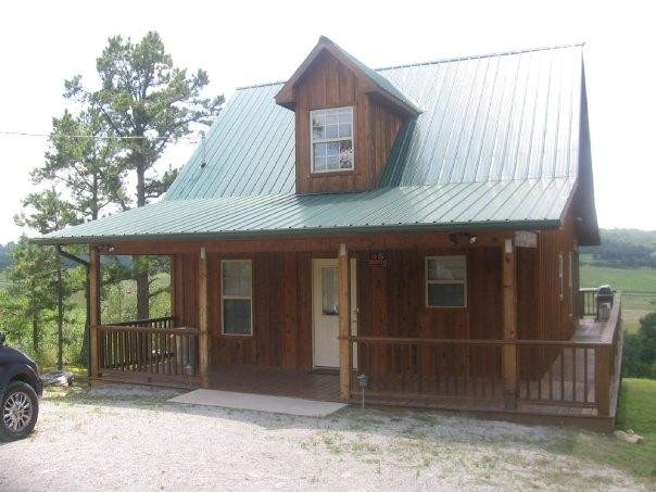 Calico Bluff Cabins