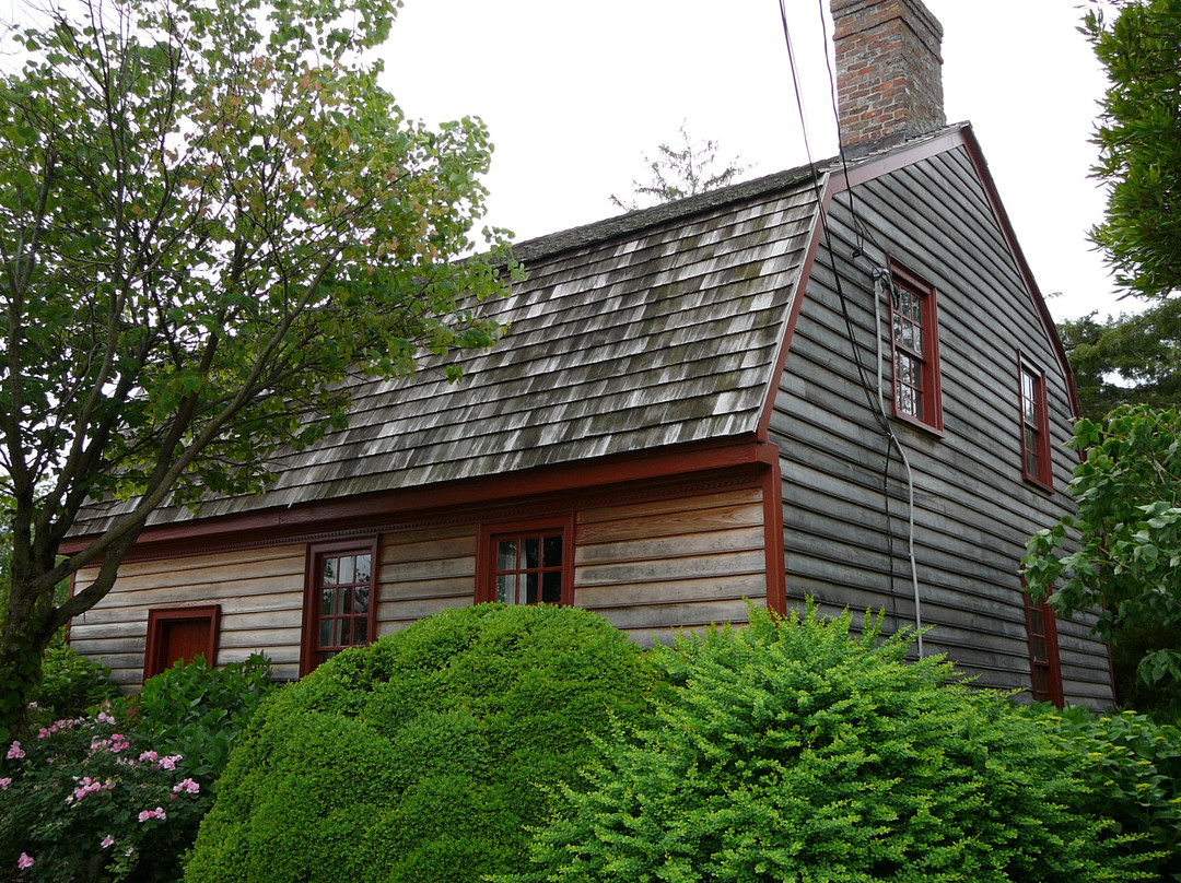 Fisher Martin House-刘易斯必去景点