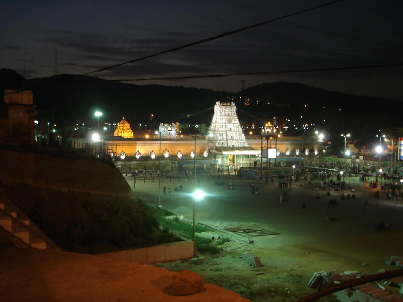 Tirumala Temple景点图片