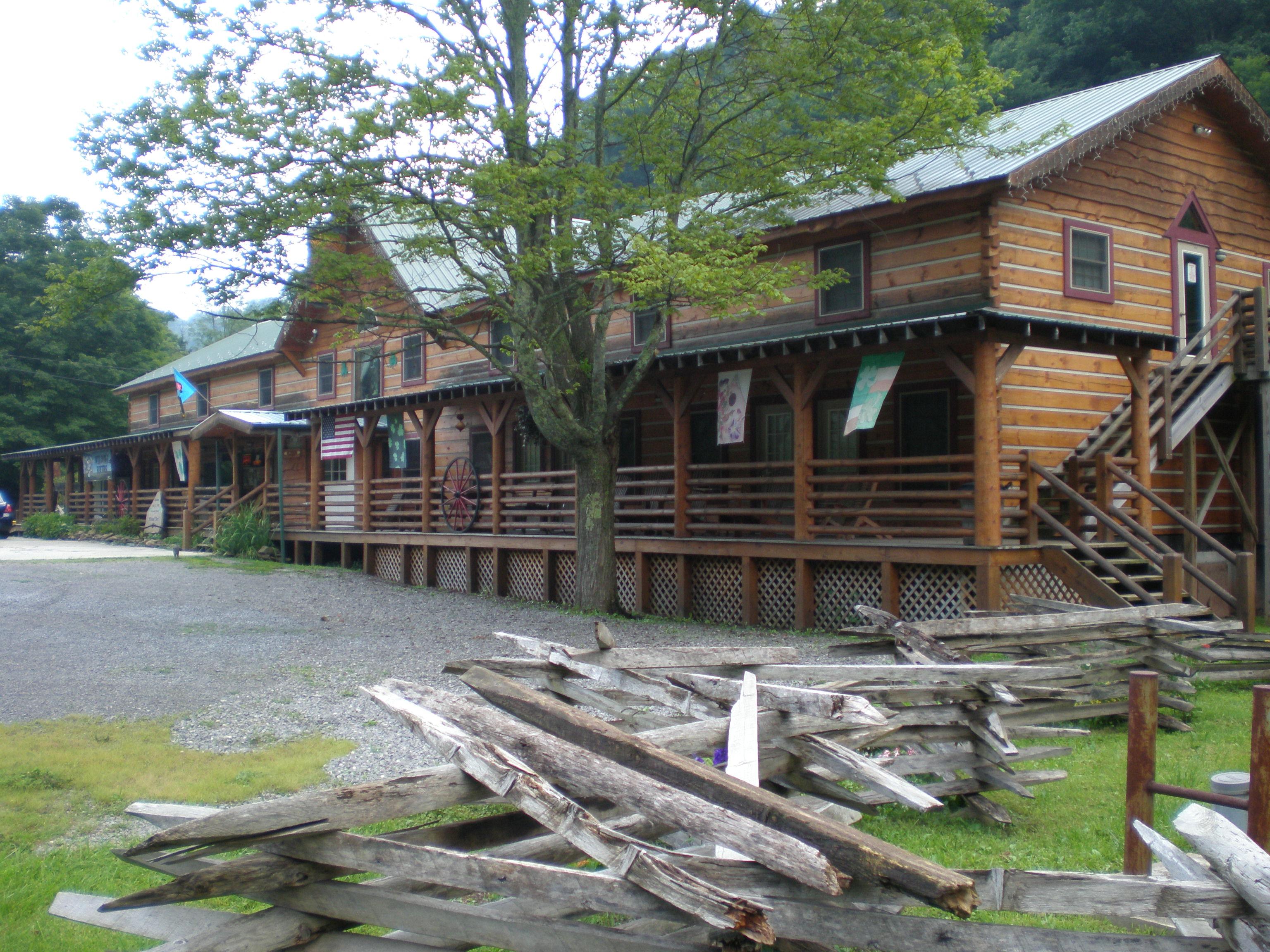 BrazenHead Inn-浴室