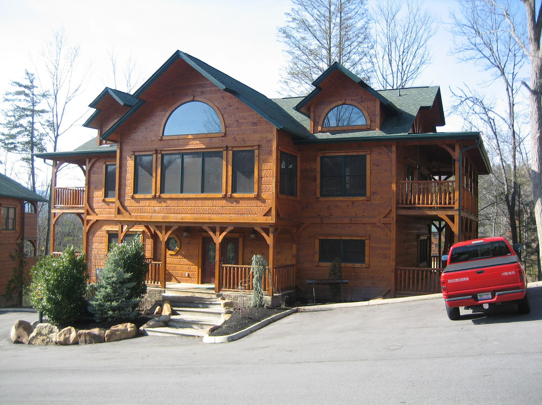 Gatlinburg Falls Resort