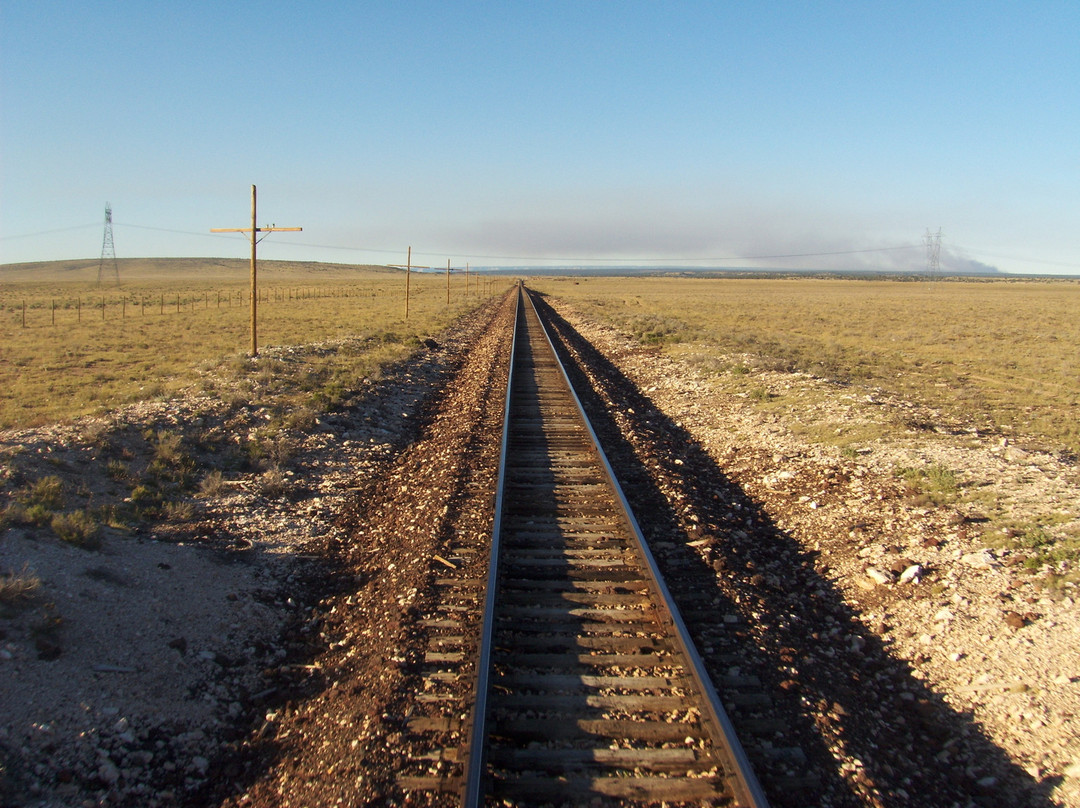 大峡谷铁路-威廉姆斯必去景点