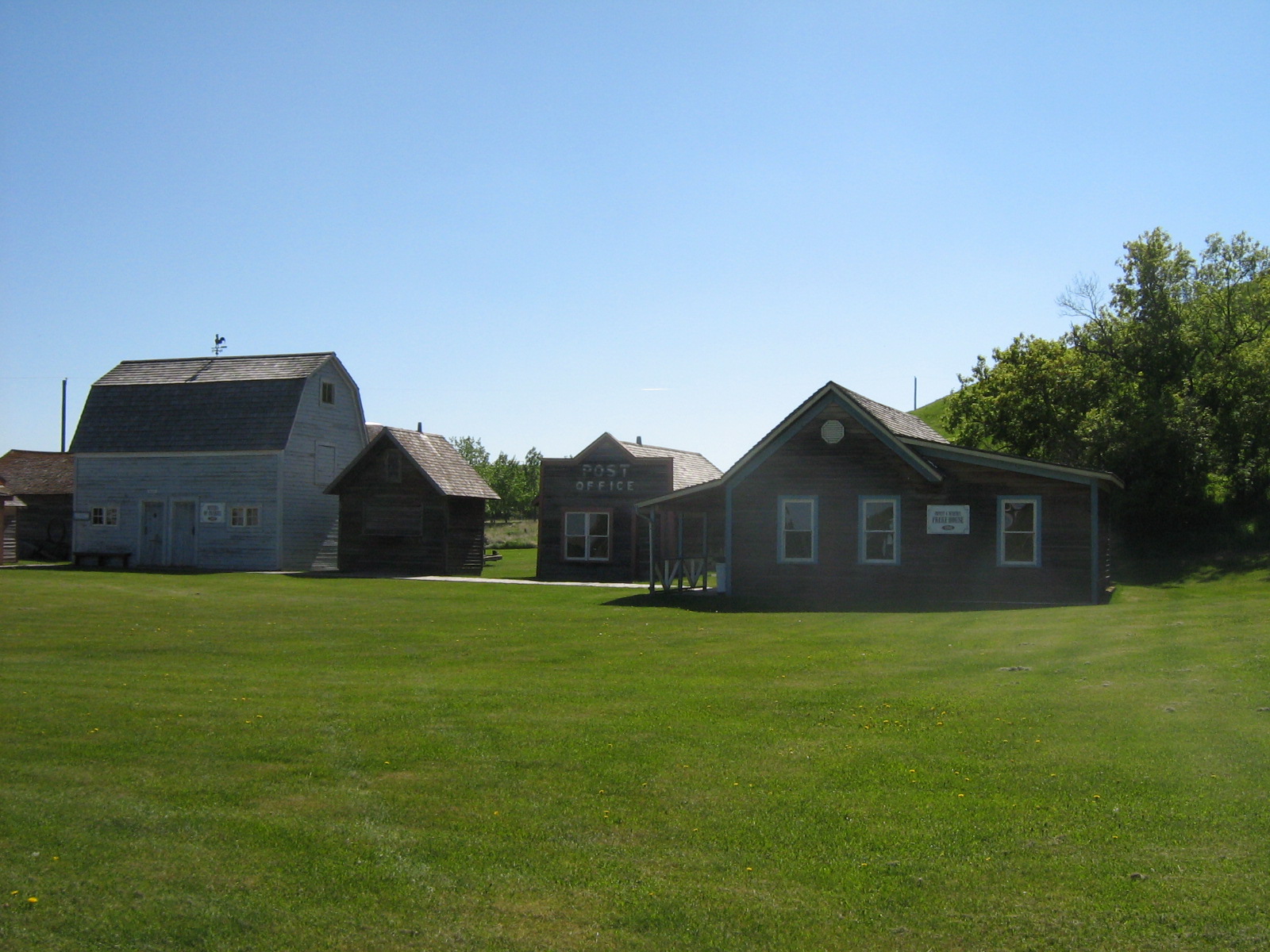 St. Ann Ranch Country Inn-客卧