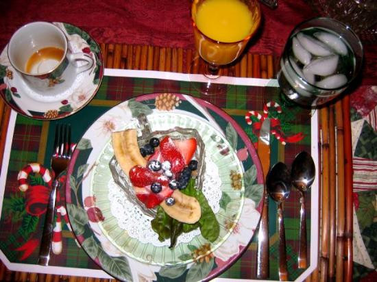 Magnolia Glen Bed and Breakfast主图