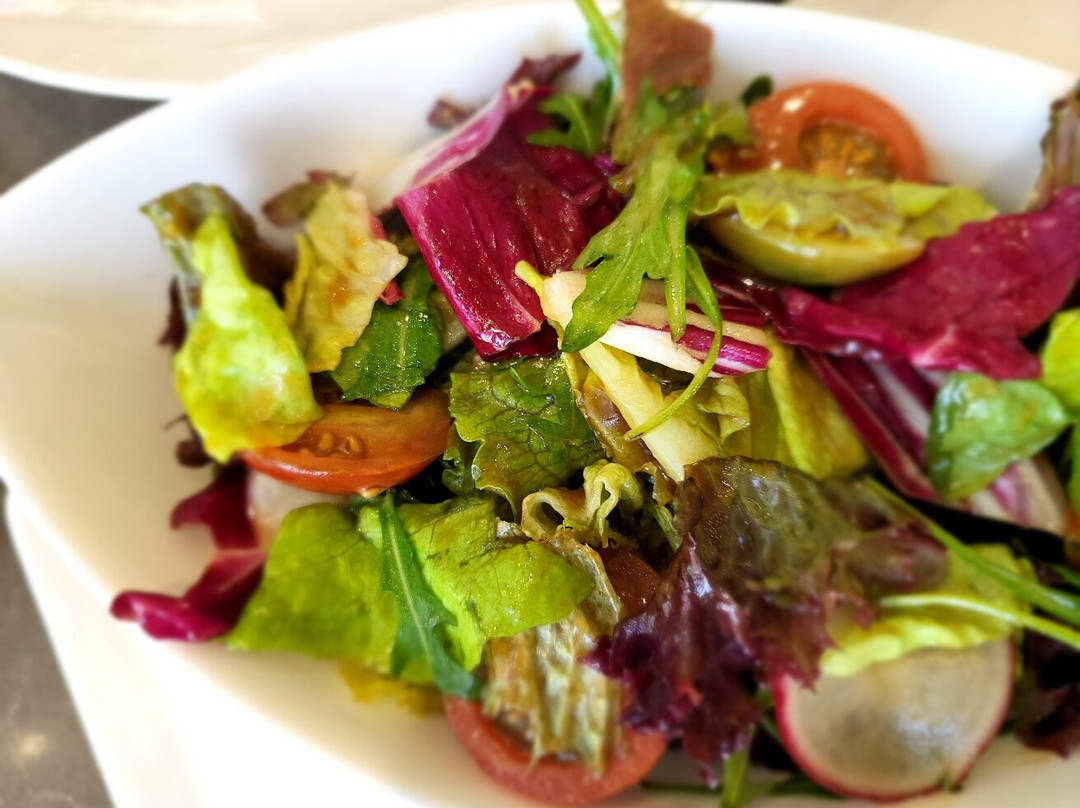 Cafe Bateel Riyadh Park Mall