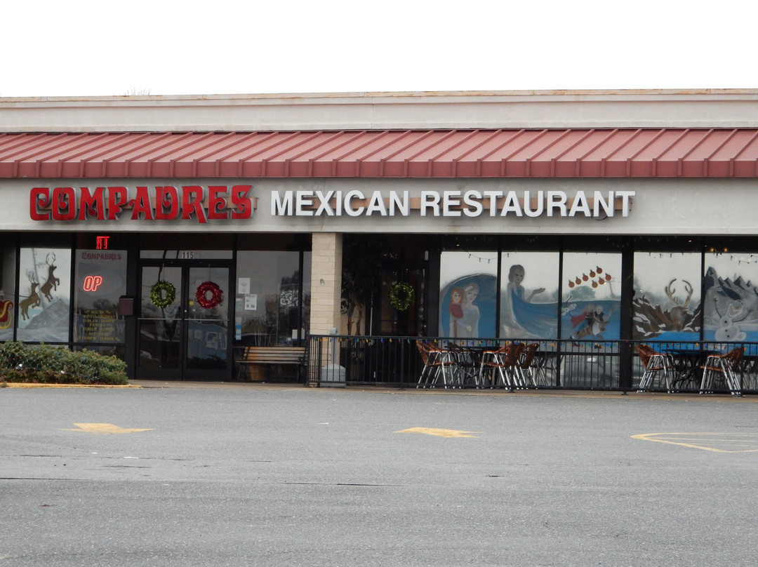 Compadres Mexican Restaurant