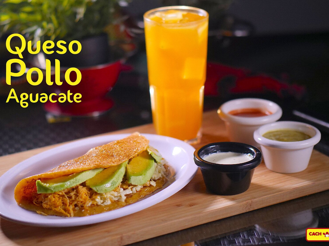 CachArepa