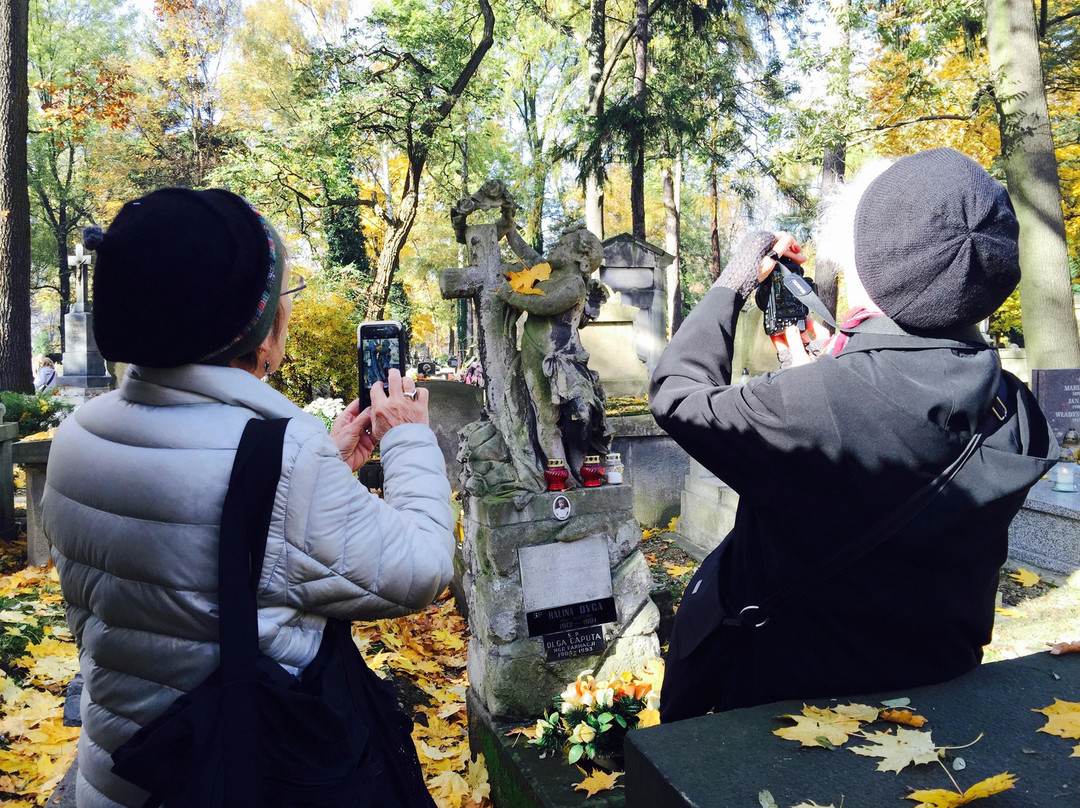 Jolanta Kozioł European Legacy Tours-克拉科夫必去景点