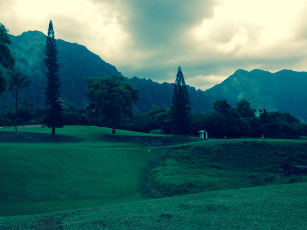 巴厘高尔夫俱乐部-卡内奥赫必去景点