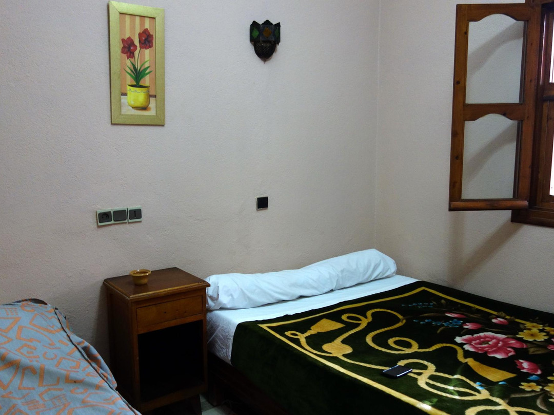 Hotel La Gazelle主图