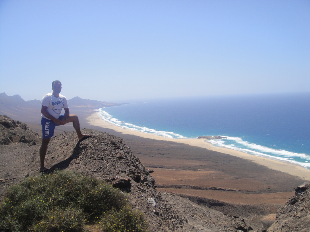 Playa de Cofete景点图片