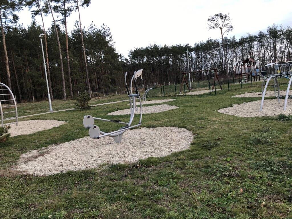 Spielplatz Playground