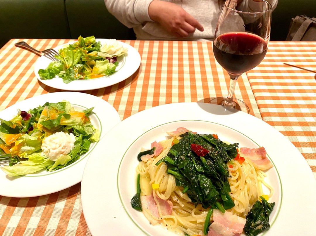 イタリアンダイニングDONA 京王クラウン街 聖蹟桜ヶ丘店