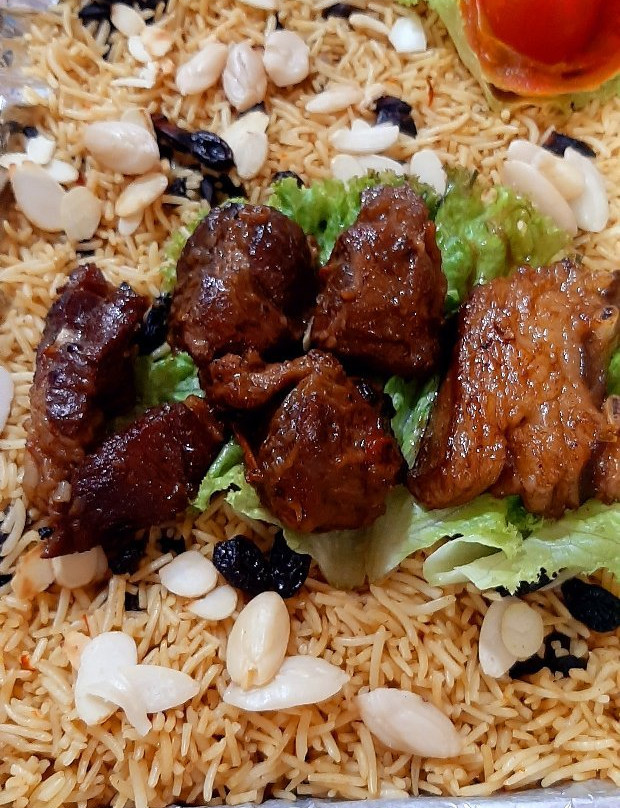 Nasi Kebuli Jeddah Fatimah Bekasi