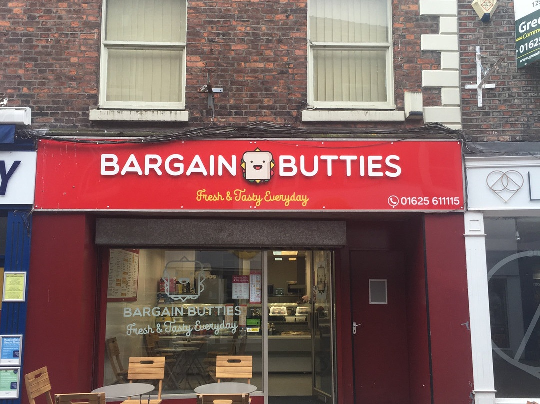 Bargain Butties