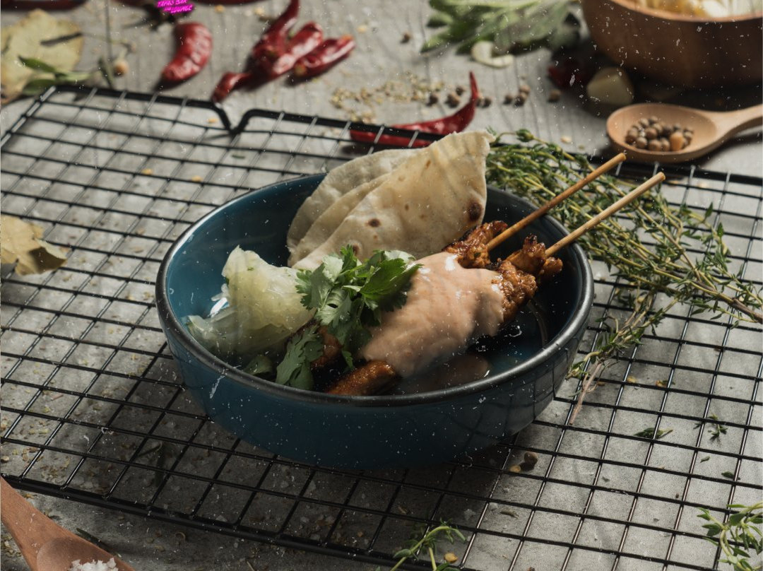 Boca Rica  Tapas Bar and Lounge