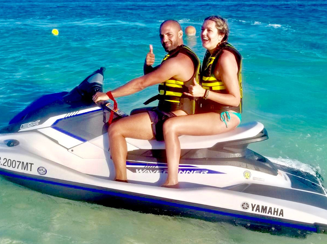 Stephjets Watersports & Tours-弗里波特必去景点