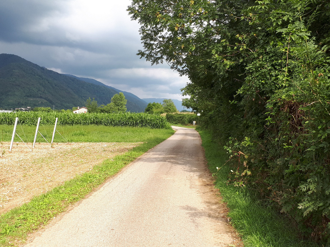 Pista Ciclabile di Cison di Valmarino-Cison Di Valmarino必去景点