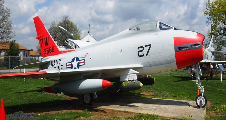 Wings Of Freedom Aviation Museum-Horsham必去景点