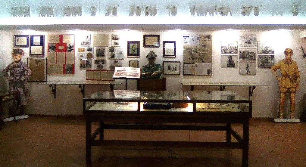 Sala Museale del 3° Reggimento Genio Guastatori景点图片