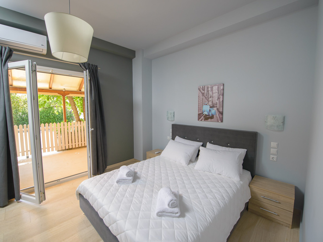 Platanos酒店住宿-Prytanio