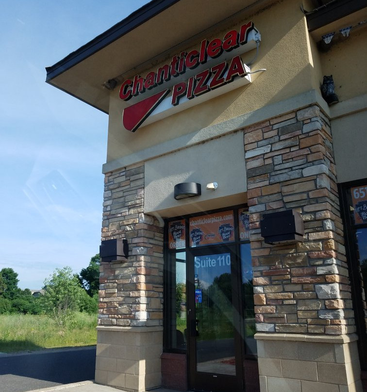 Chanticlear Pizza
