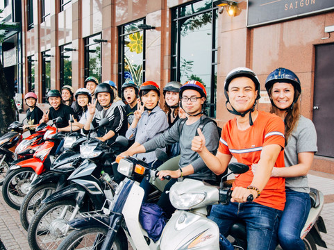 Danang On Bike-岘港必去景点