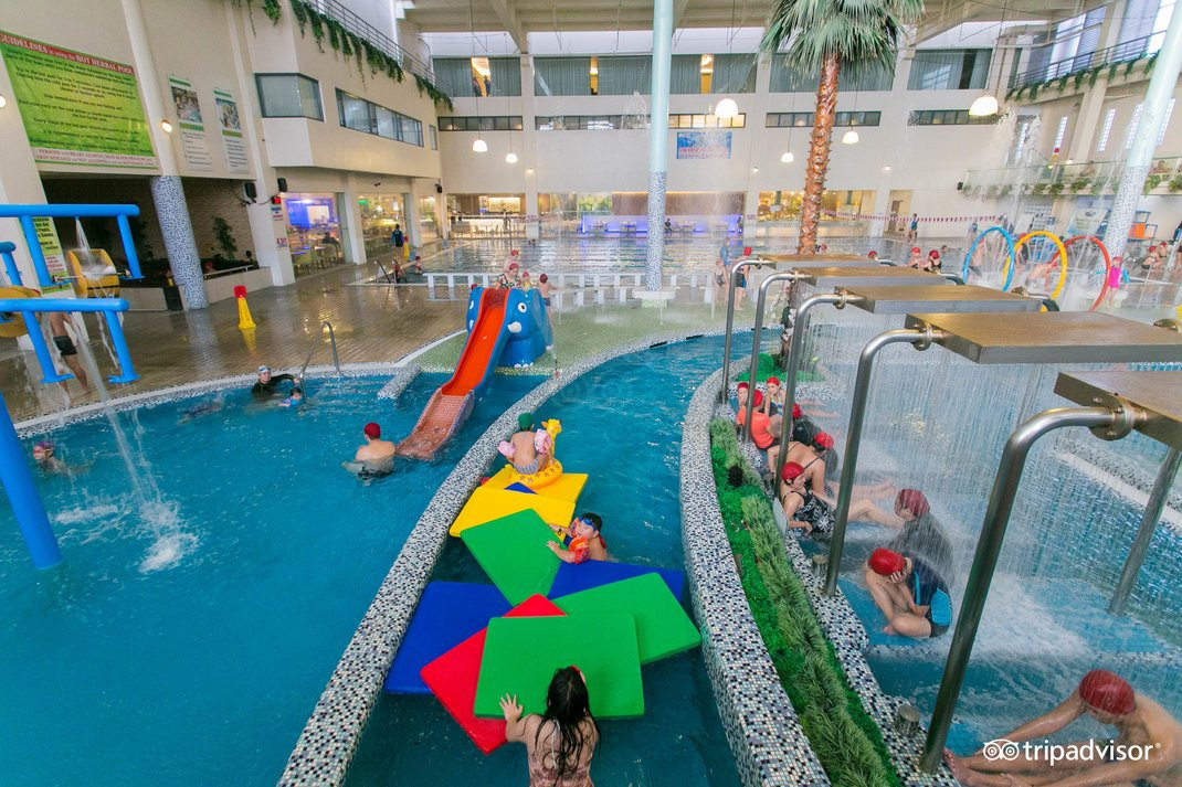 Ace Water Spa-巴石必去景点