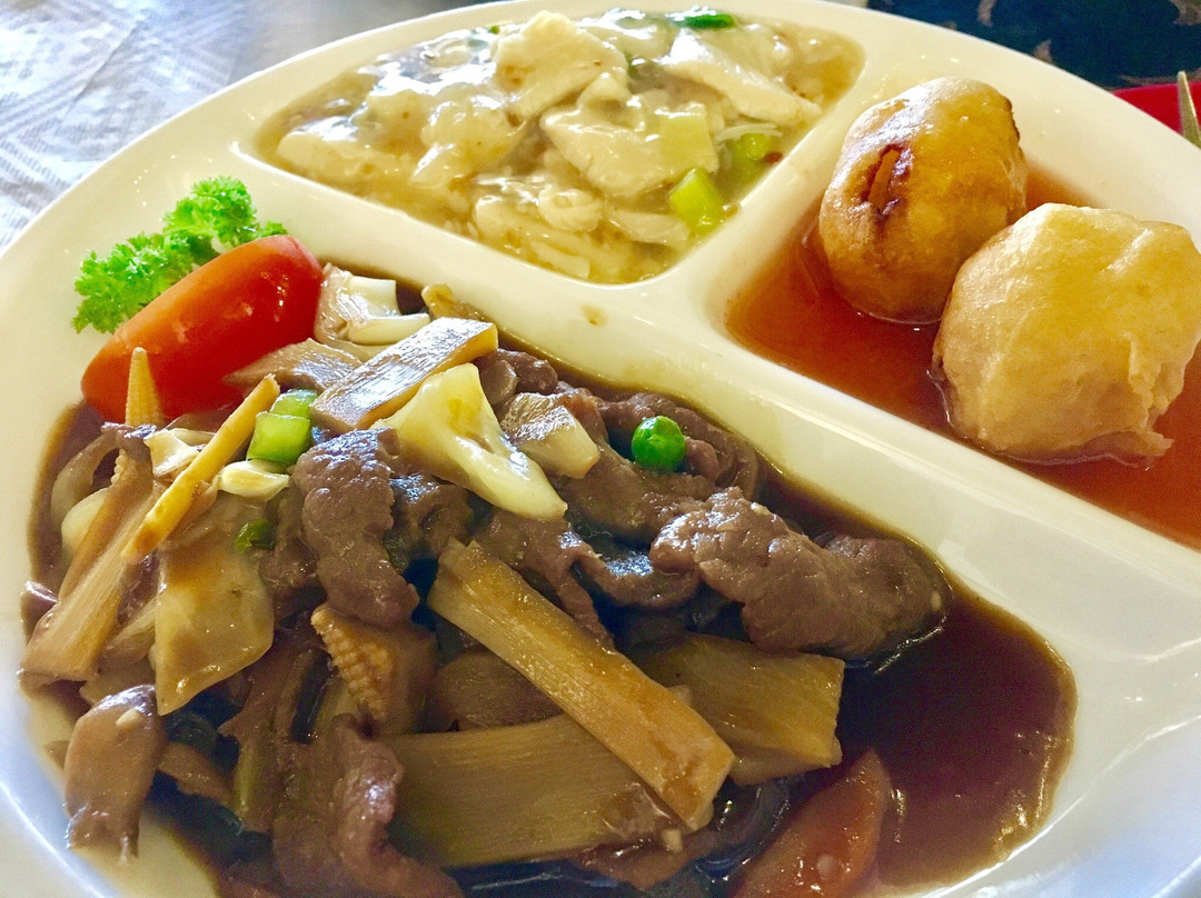Lakisto餐馆和美食-Ravintola Yang's