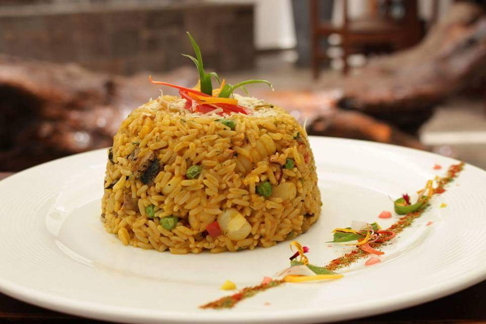 Putre餐馆和美食-Muelle 7