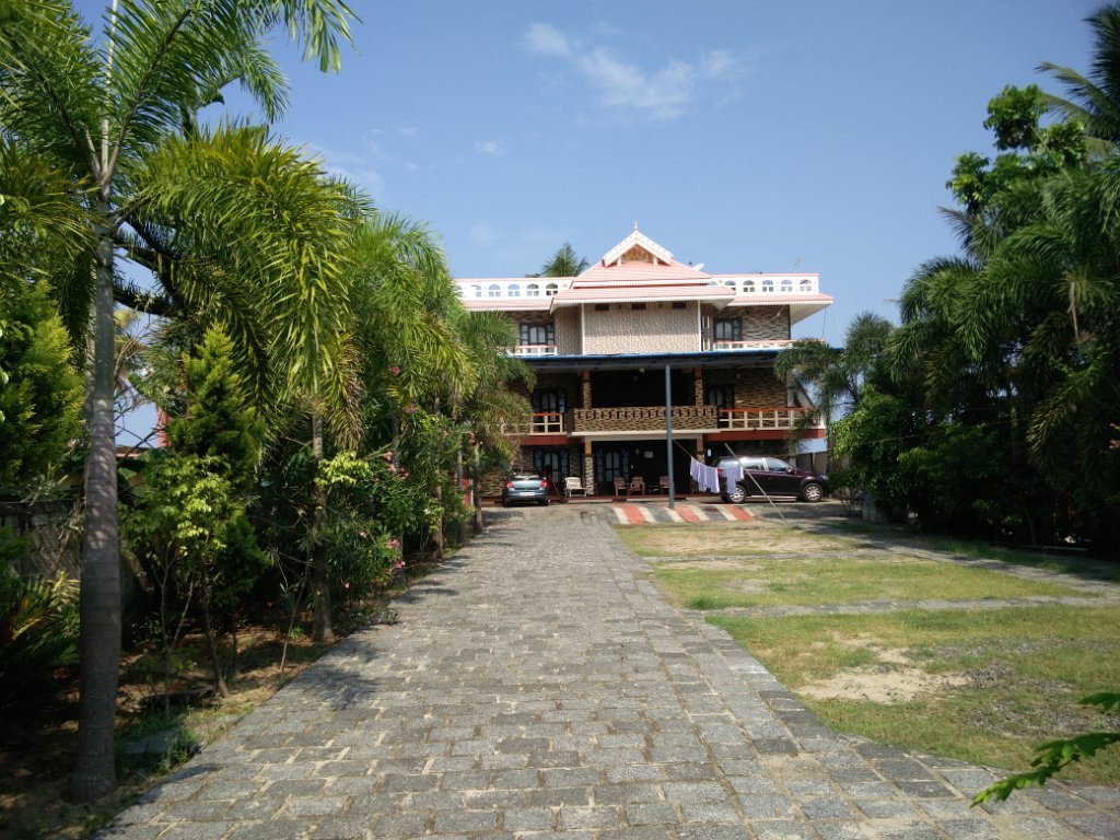 Waves Beach House-浴室