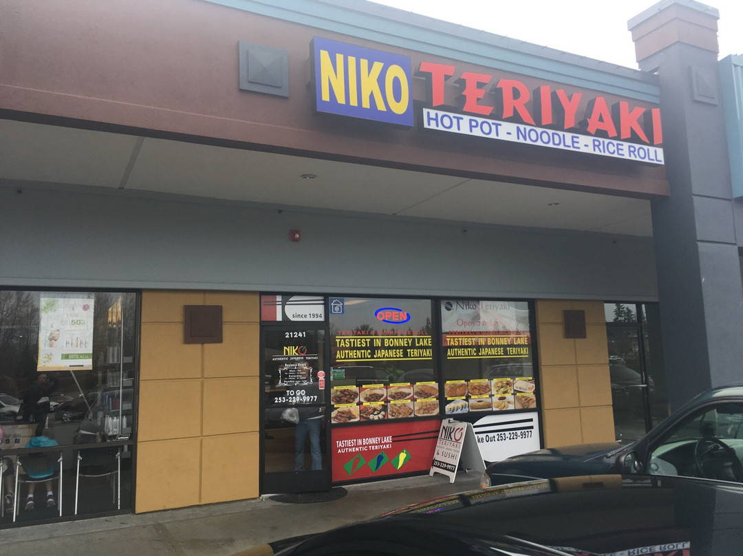 Niko Teriyaki