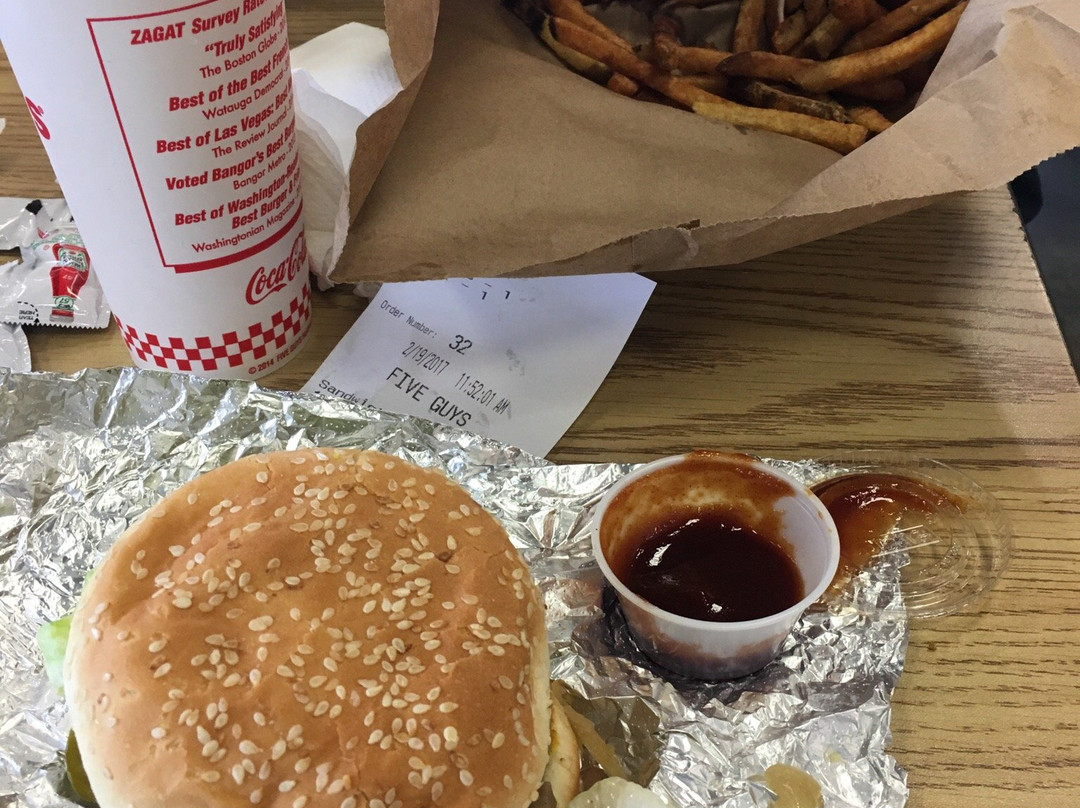 Five Guys