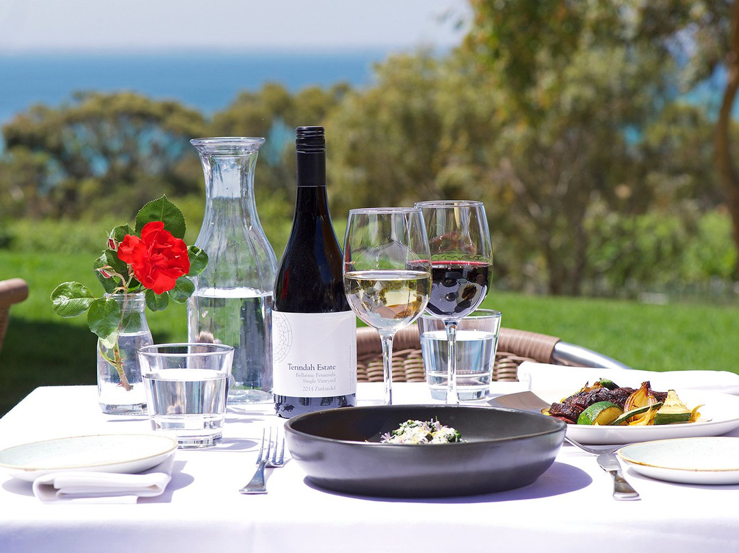 Bellarine餐馆和美食-Terindah Estate