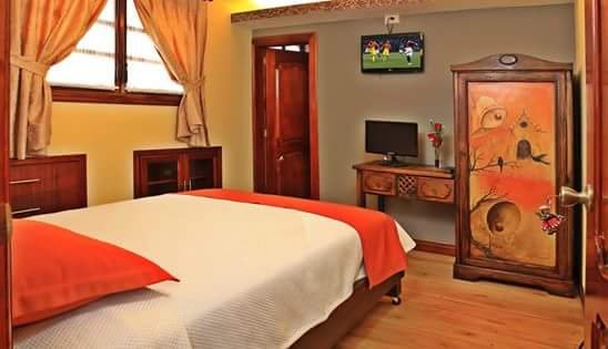 Hostal Colonial Chordeleg-官方