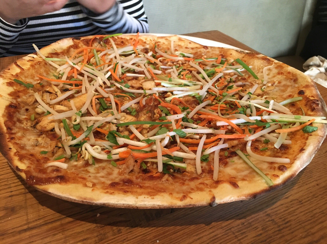 California Pizza Kitchen at Burbank