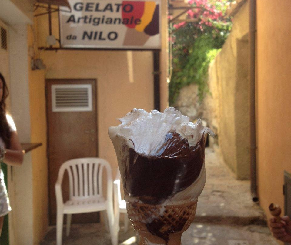 Giglio Porto餐馆和美食-Da Nilo Gelateria Artigianale