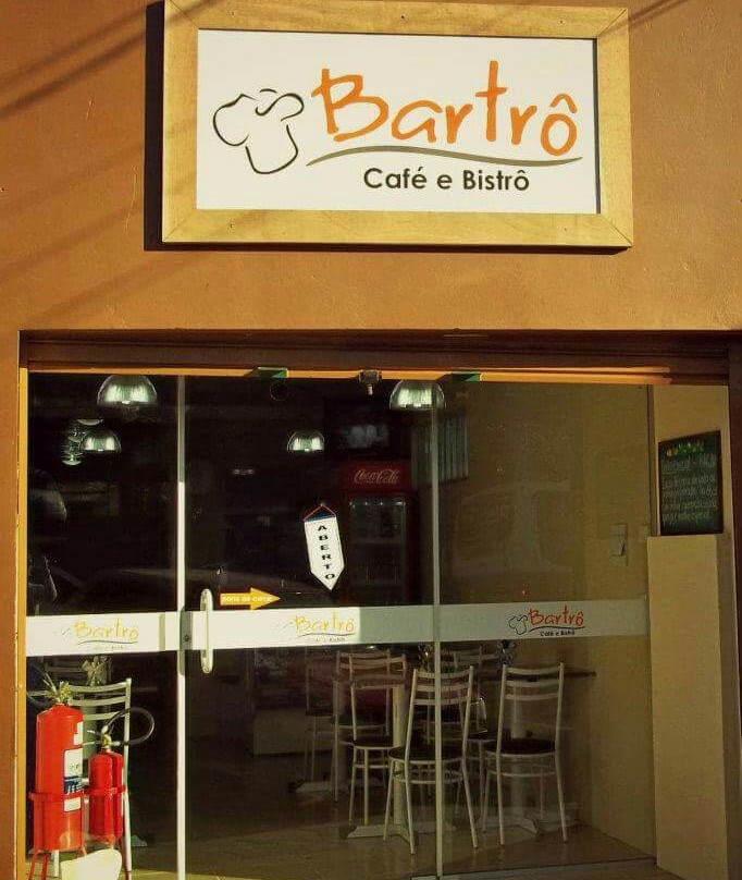 Guaiba餐馆和美食-Bartro Cafe E Bistro