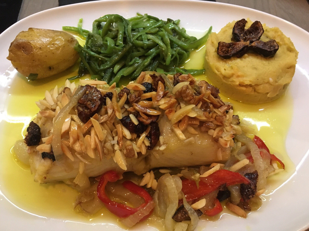新托里什餐馆和美食-Restaurante Papa-Figos