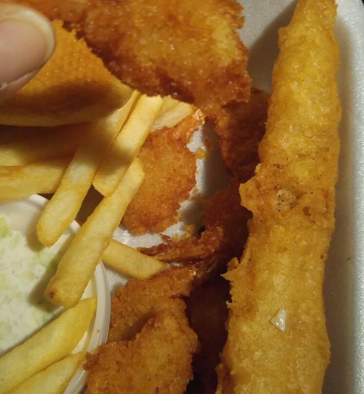 Captain D's Seafood Kitchen