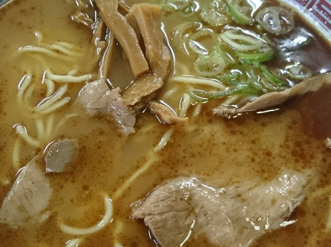 蜂屋ラーメン 本店