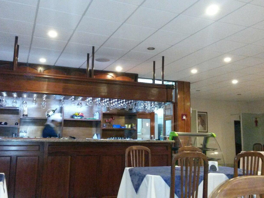 Porongo餐馆和美食-JR Hotel Restaurant