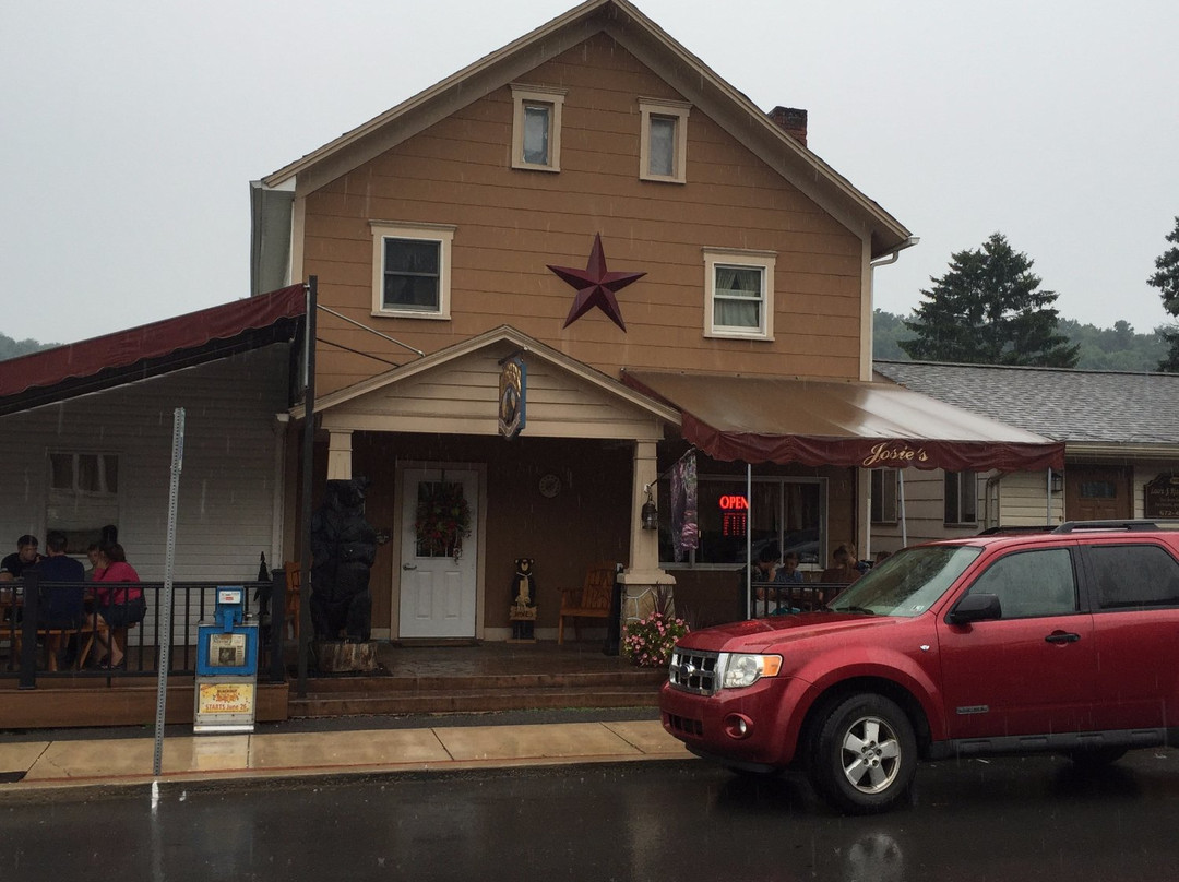 Patton餐馆和美食-Josie's Restaurant