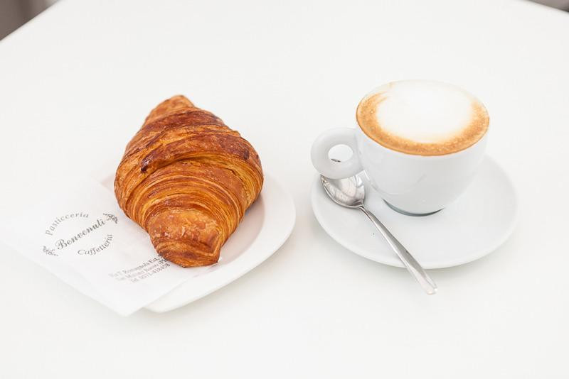 pasticceria benvenuti