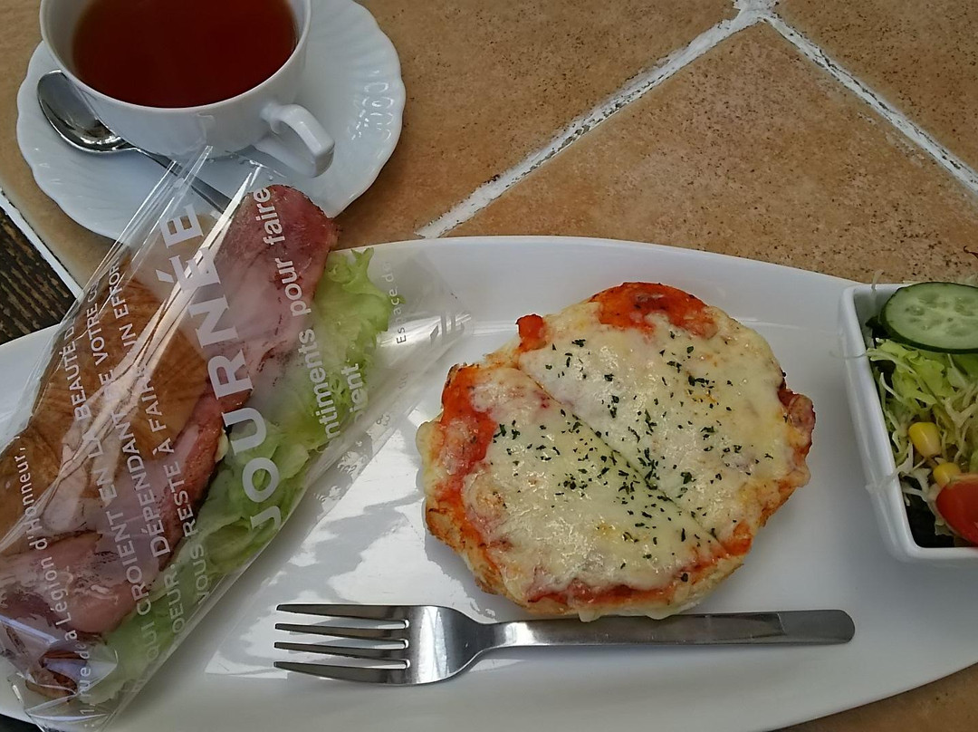 サン・トノーレ