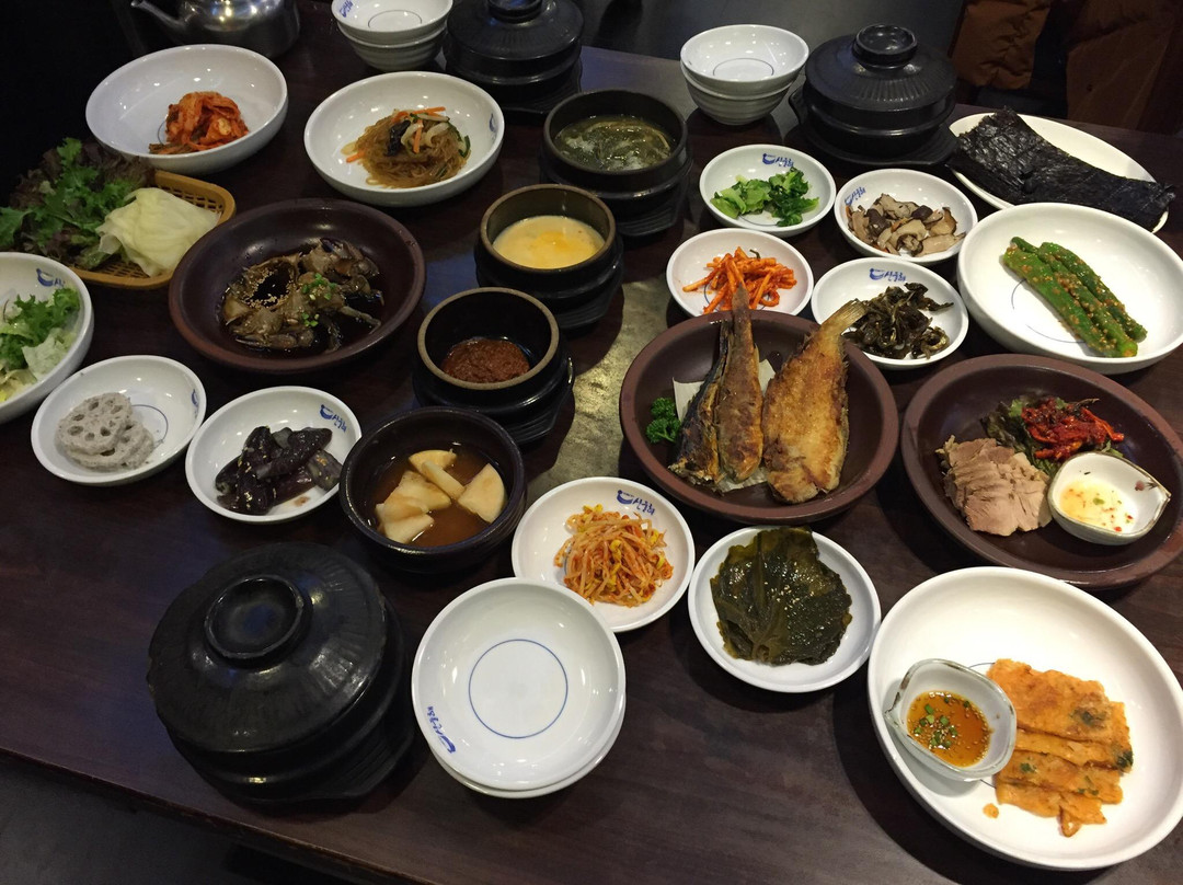 산들해 양재동점
