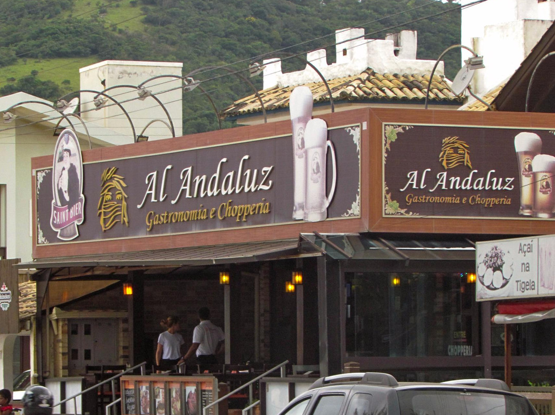 Al Andaluz Garopaba