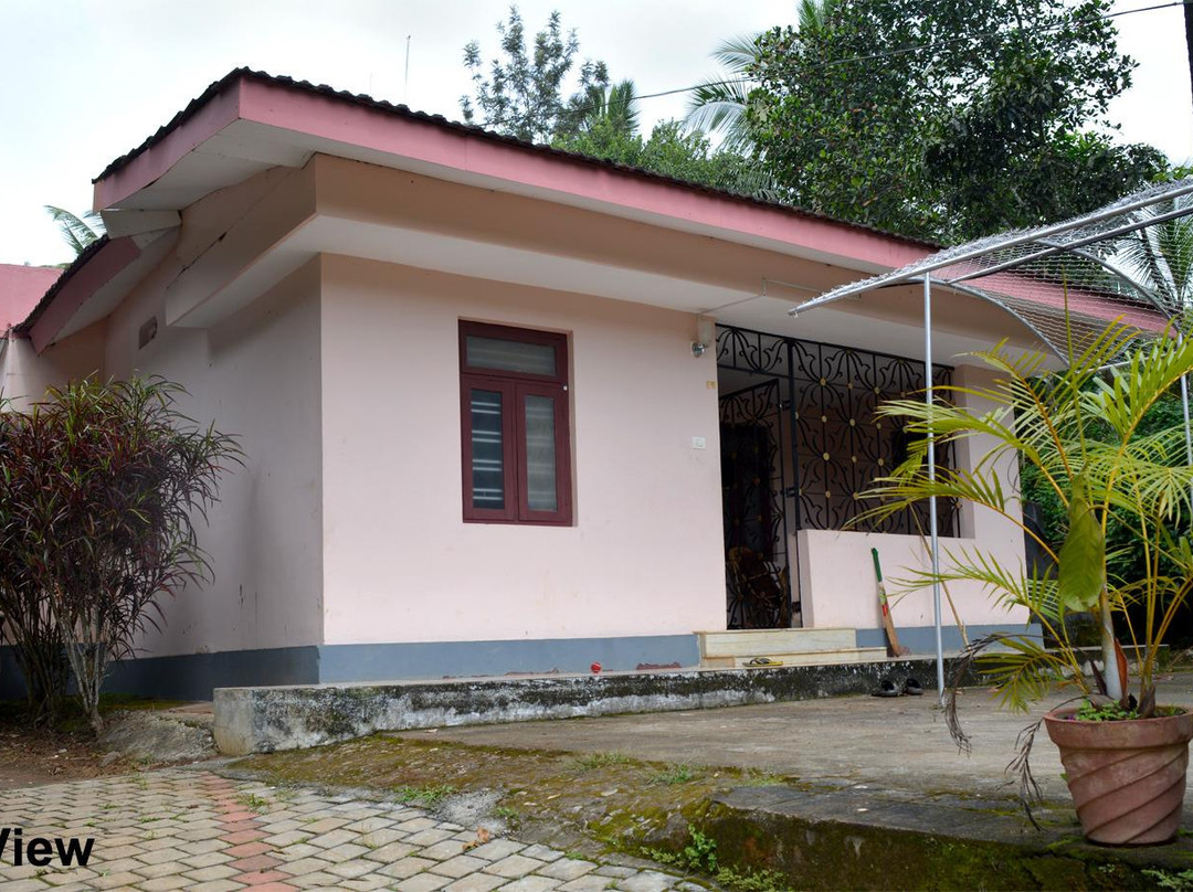 Beenachi酒店住宿-Olivia Homestay