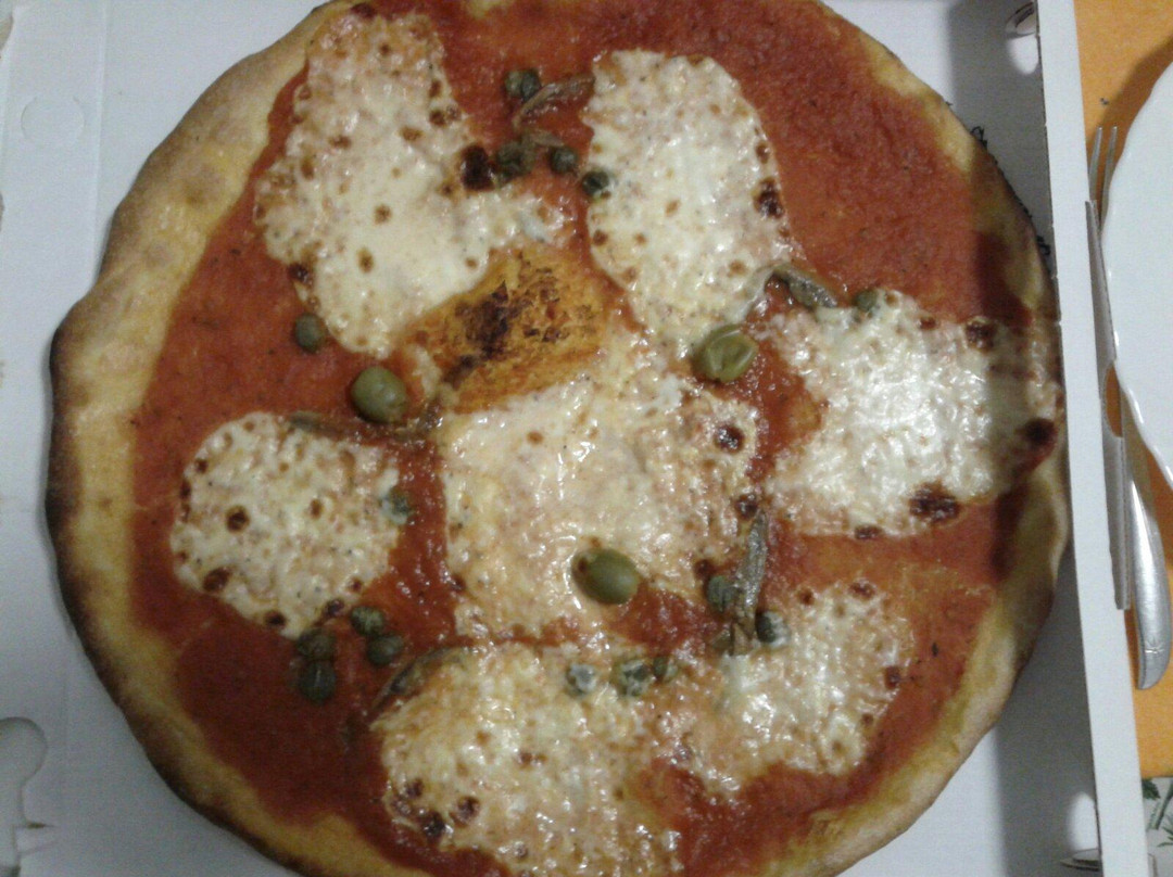 Anna e Silvio Di Lucio Vario