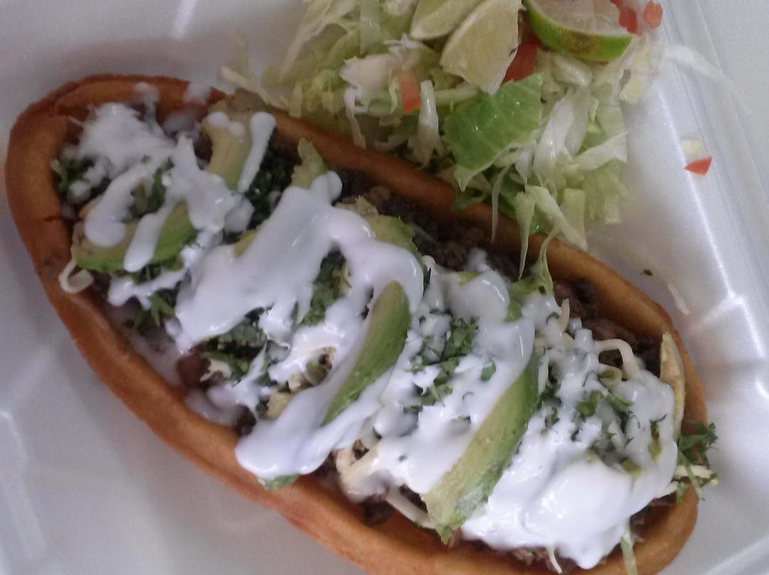 Plano餐馆和美食-Burrito Fiesta